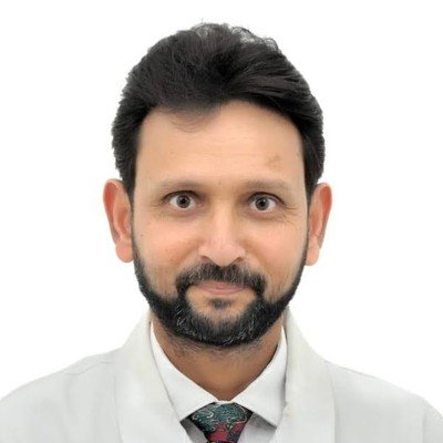 Dr. Raj Kumar Garg